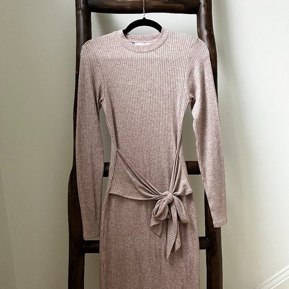 Knit Maxi Dress, Fourteenth Place - Picture 1 of 4
